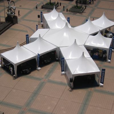 10. Gazebo Tents
