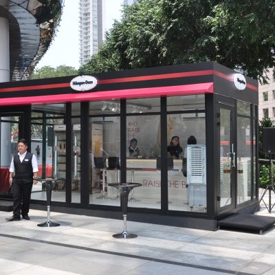 12. Modular Booth Systems
