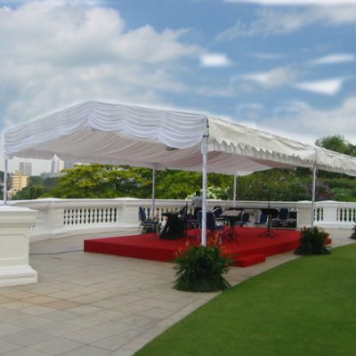 2. A-Shape Tents